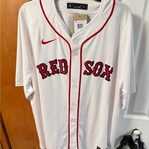 Nike Boston Red Sox Big Papi David Ortiz Homr Jersey size xxl brand new with tag